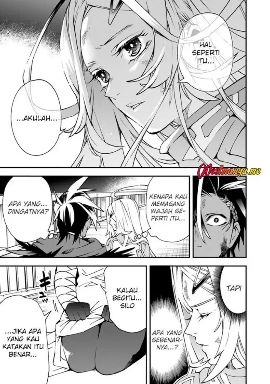 Yuusha Kei ni Shosu: Choubatsu Yūsha 9004-tai Keimu Kiroku Chapter 6 - halaman 6