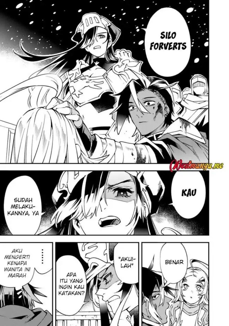 Yuusha Kei ni Shosu: Choubatsu Yūsha 9004-tai Keimu Kiroku Chapter 6 - halaman 8