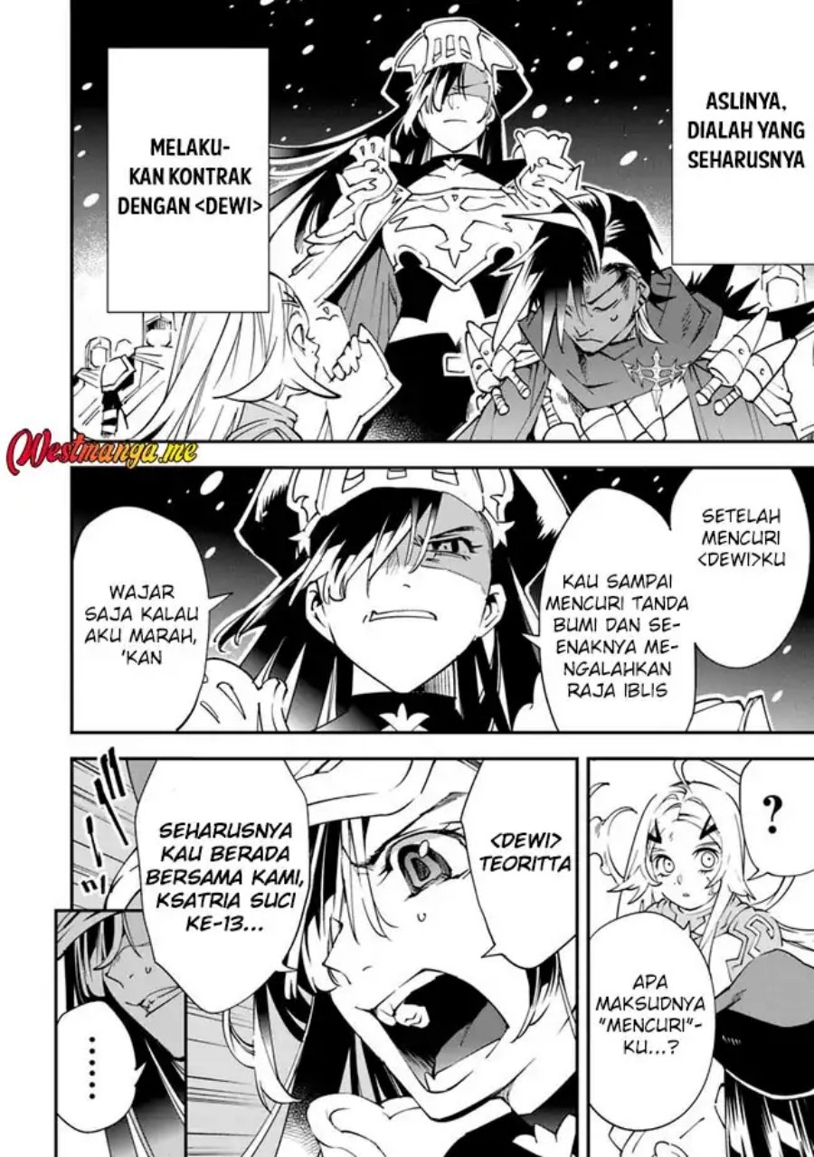 Yuusha Kei ni Shosu: Choubatsu Yūsha 9004-tai Keimu Kiroku Chapter 6 - halaman 9