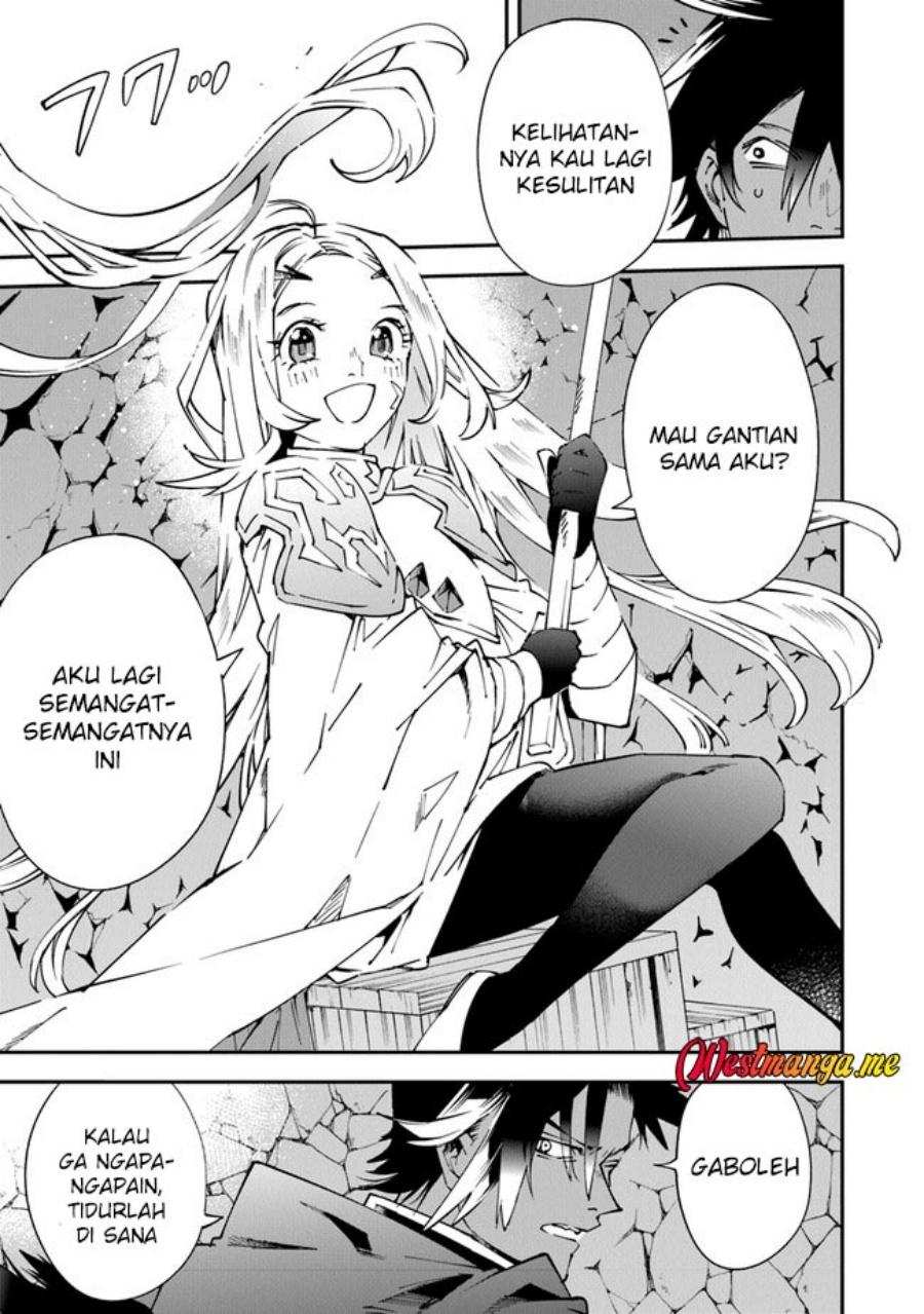 Yuusha Kei ni Shosu: Choubatsu Yūsha 9004-tai Keimu Kiroku Chapter 7 - halaman 13