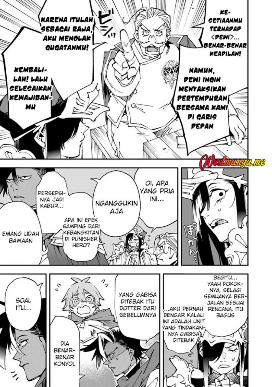 Yuusha Kei ni Shosu: Choubatsu Yūsha 9004-tai Keimu Kiroku Chapter 7 - halaman 18
