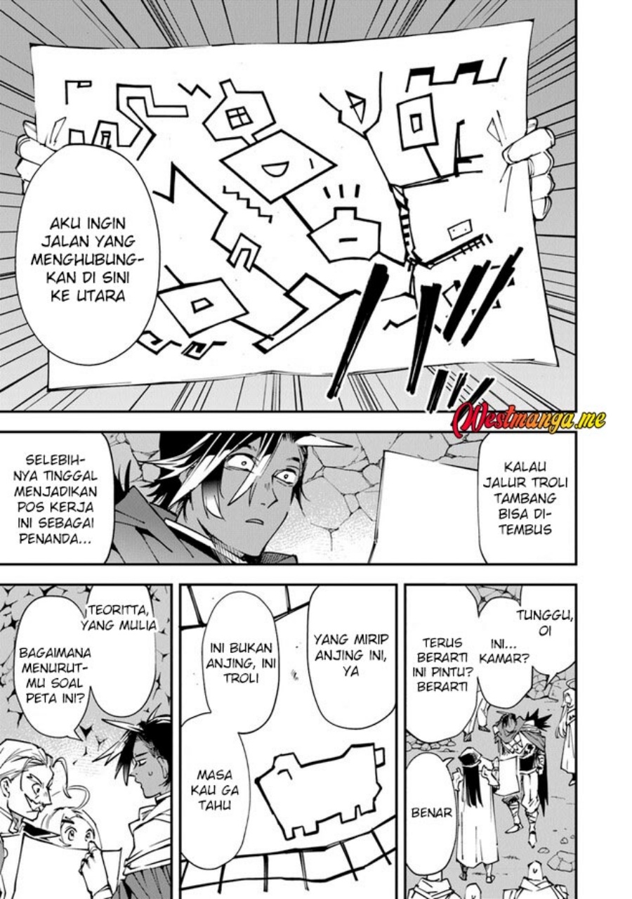 Yuusha Kei ni Shosu: Choubatsu Yūsha 9004-tai Keimu Kiroku Chapter 7 - halaman 20