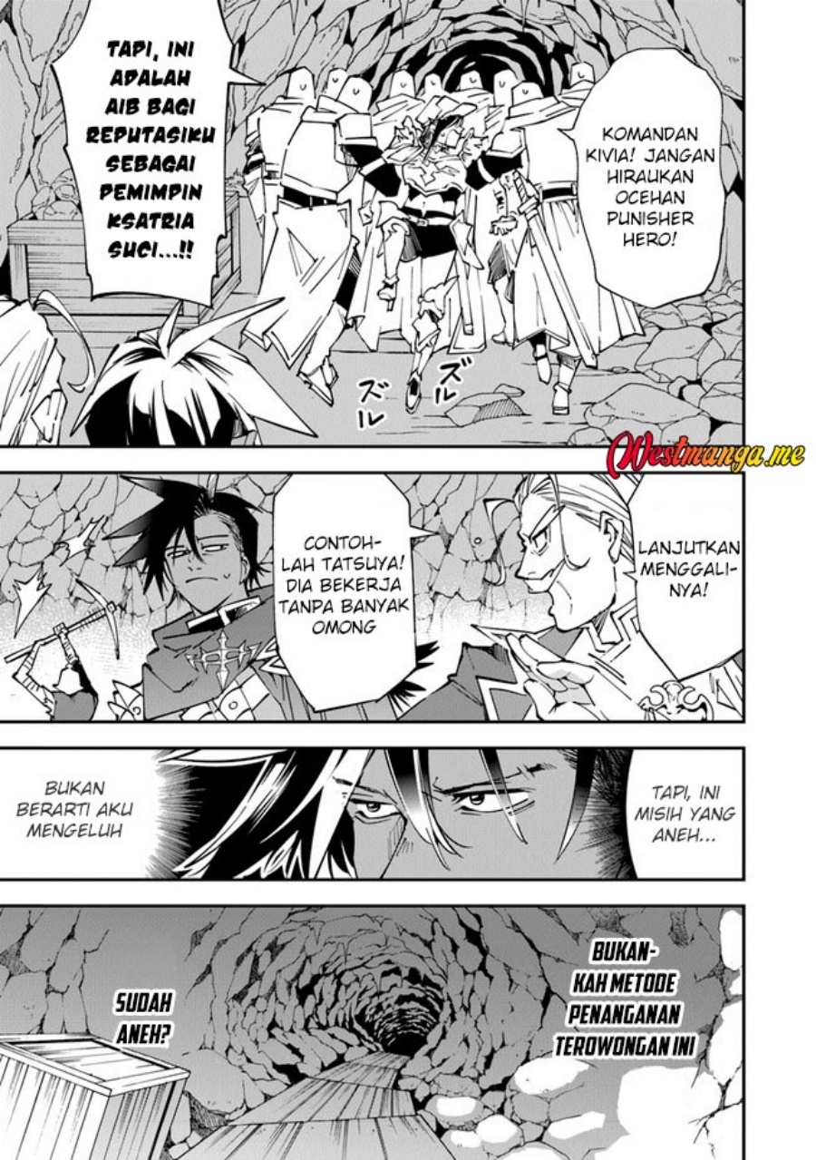 Yuusha Kei ni Shosu: Choubatsu Yūsha 9004-tai Keimu Kiroku Chapter 7 - halaman 22