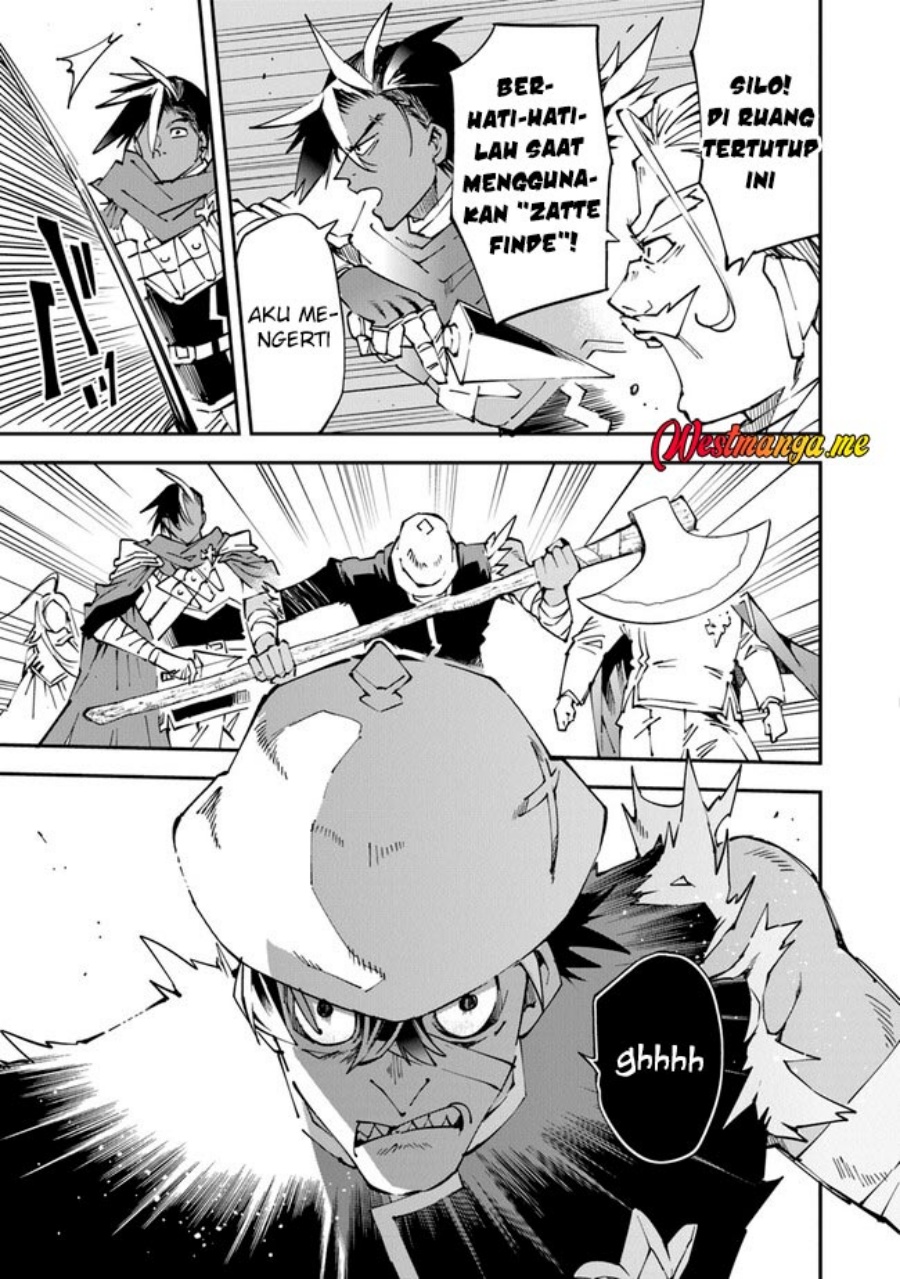 Yuusha Kei ni Shosu: Choubatsu Yūsha 9004-tai Keimu Kiroku Chapter 7 - halaman 26