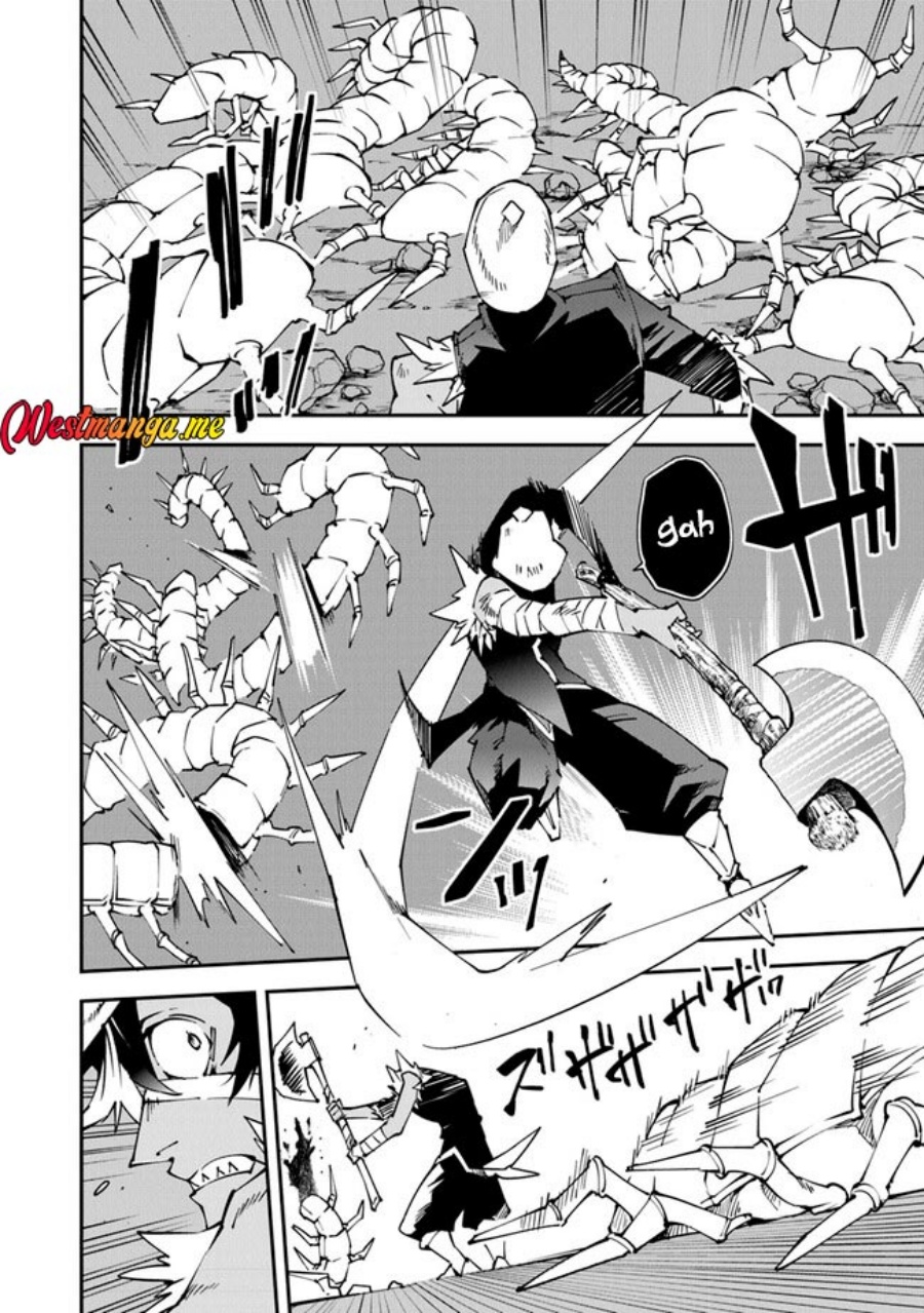 Yuusha Kei ni Shosu: Choubatsu Yūsha 9004-tai Keimu Kiroku Chapter 7 - halaman 27