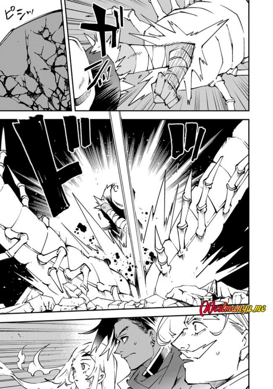 Yuusha Kei ni Shosu: Choubatsu Yūsha 9004-tai Keimu Kiroku Chapter 7 - halaman 28