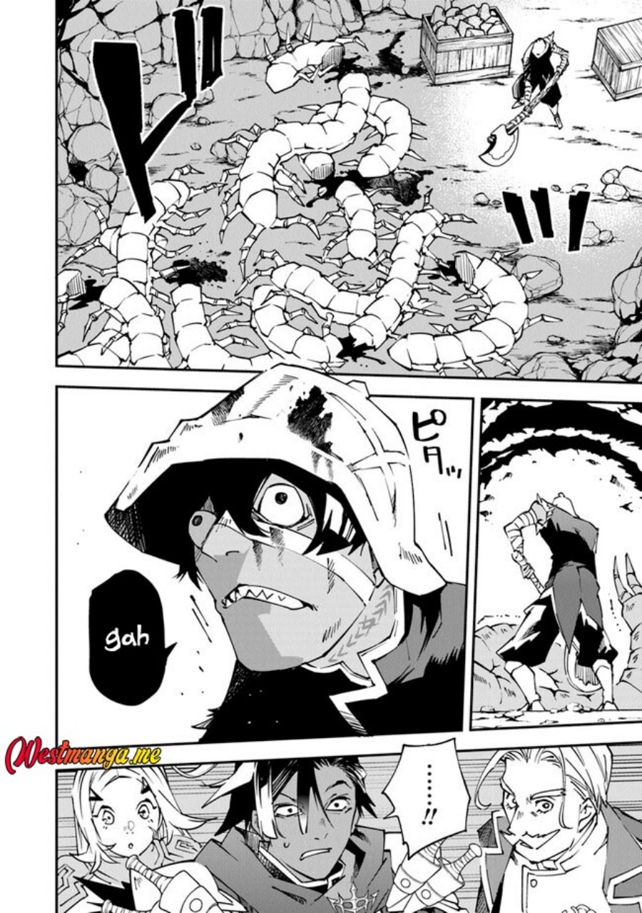 Yuusha Kei ni Shosu: Choubatsu Yūsha 9004-tai Keimu Kiroku Chapter 7 - halaman 29