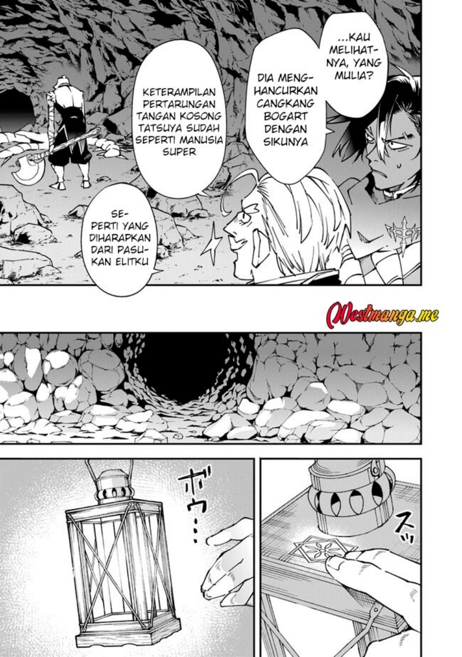 Yuusha Kei ni Shosu: Choubatsu Yūsha 9004-tai Keimu Kiroku Chapter 7 - halaman 30