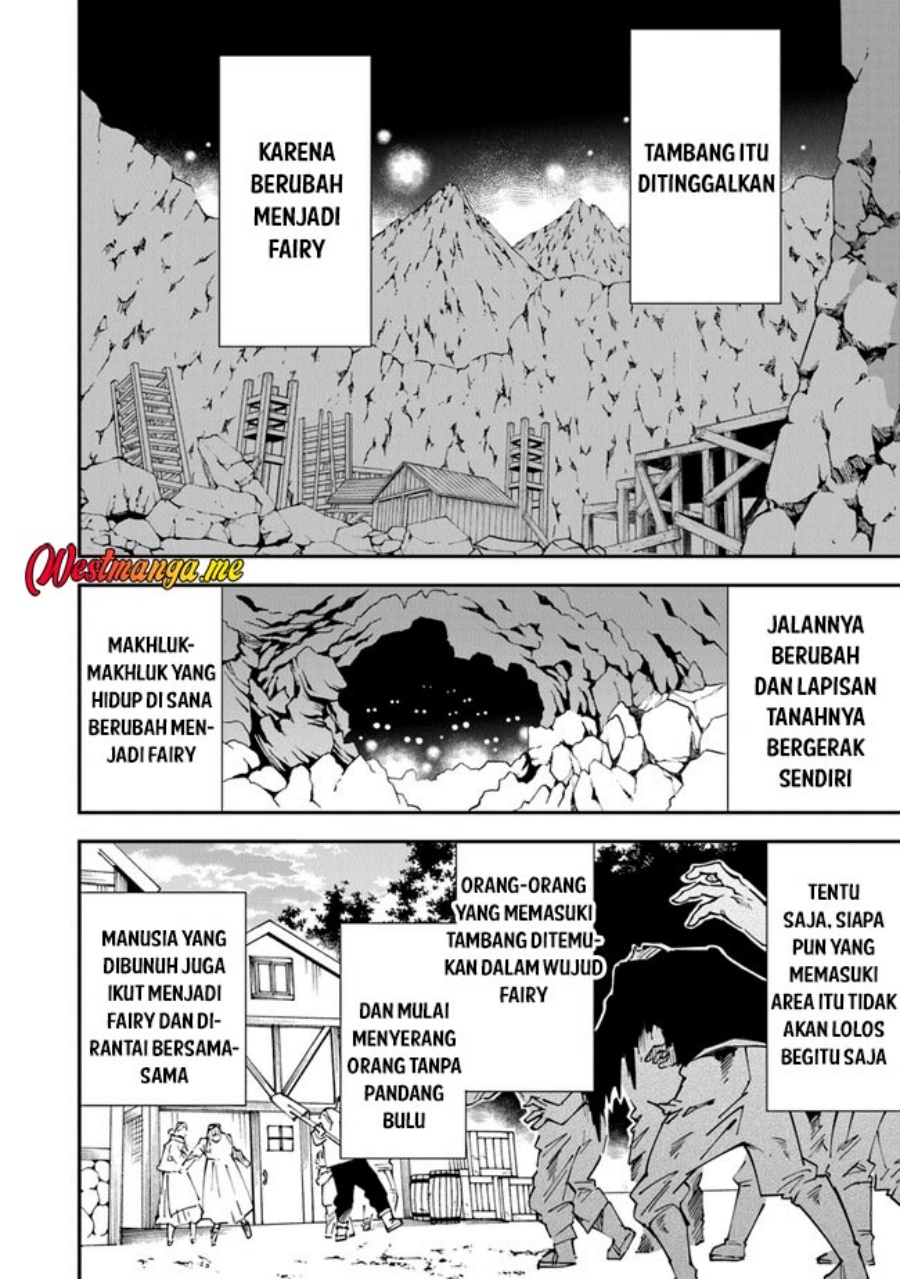 Yuusha Kei ni Shosu: Choubatsu Yūsha 9004-tai Keimu Kiroku Chapter 7 - halaman 6