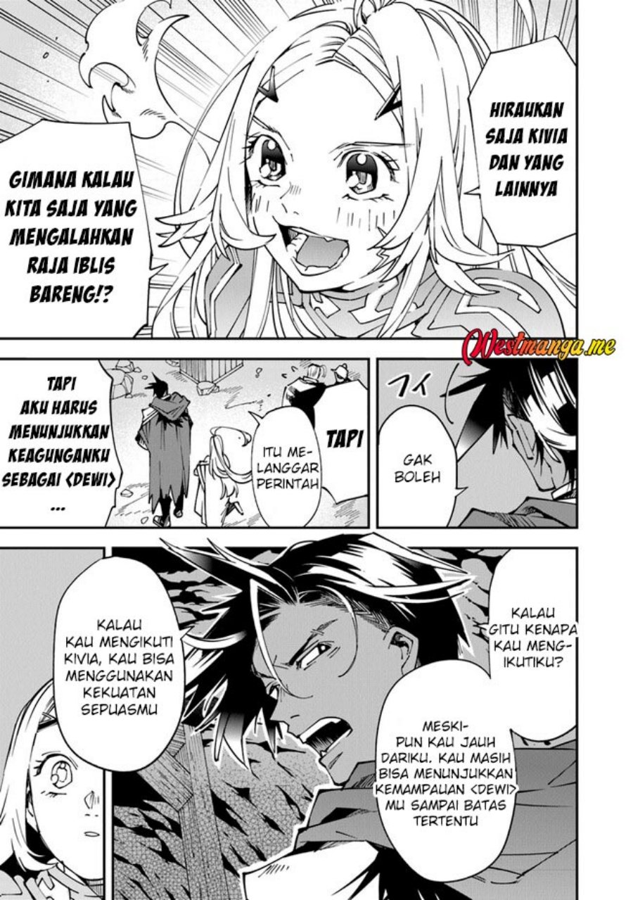 Yuusha Kei ni Shosu: Choubatsu Yūsha 9004-tai Keimu Kiroku Chapter 8 - halaman 11