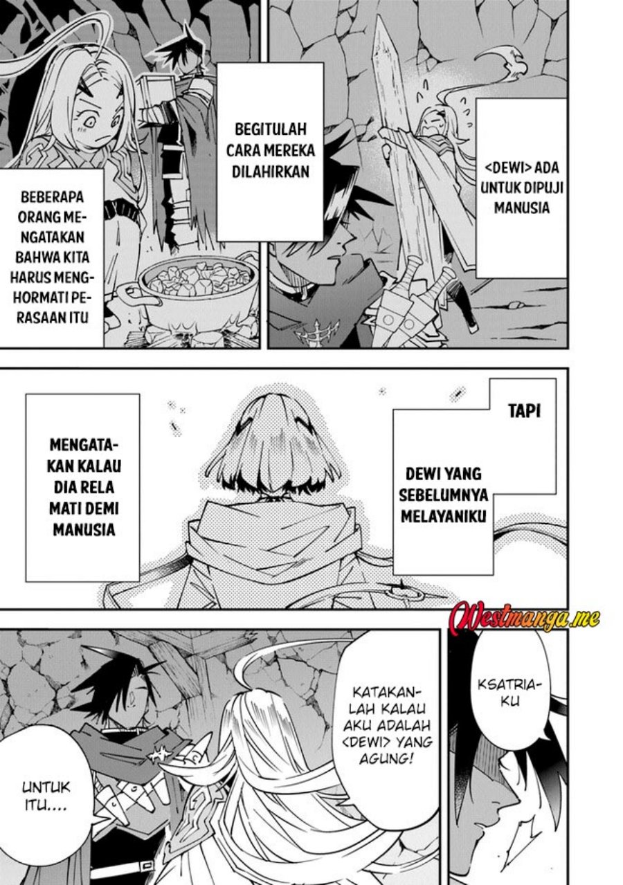 Yuusha Kei ni Shosu: Choubatsu Yūsha 9004-tai Keimu Kiroku Chapter 8 - halaman 13