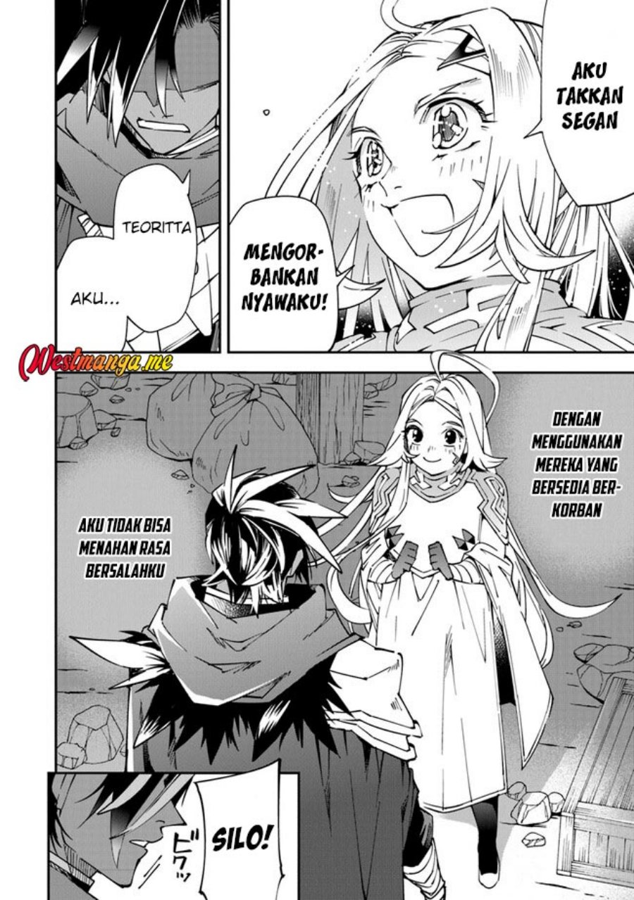 Yuusha Kei ni Shosu: Choubatsu Yūsha 9004-tai Keimu Kiroku Chapter 8 - halaman 14