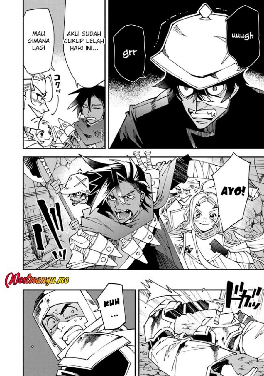 Yuusha Kei ni Shosu: Choubatsu Yūsha 9004-tai Keimu Kiroku Chapter 8 - halaman 16