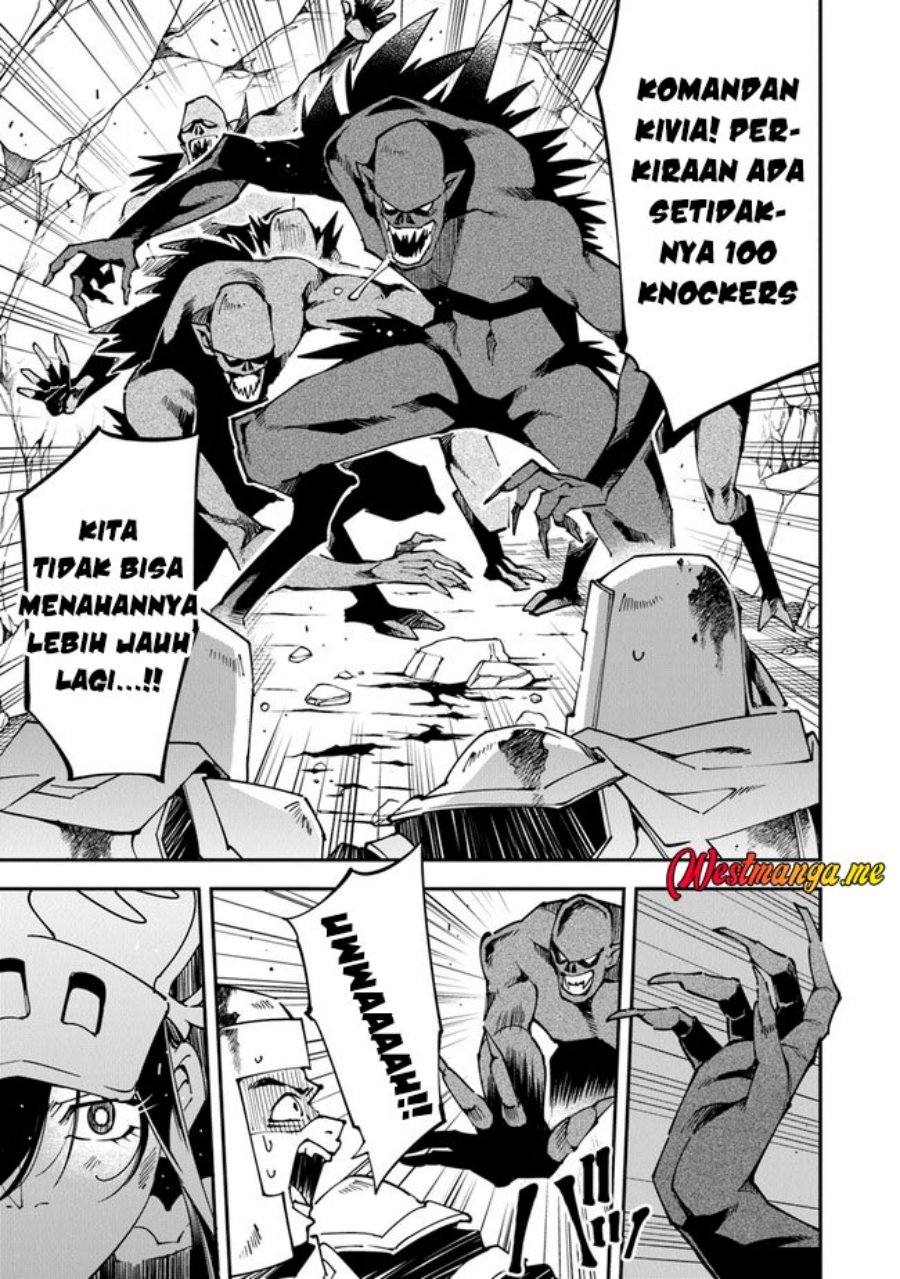 Yuusha Kei ni Shosu: Choubatsu Yūsha 9004-tai Keimu Kiroku Chapter 8 - halaman 18