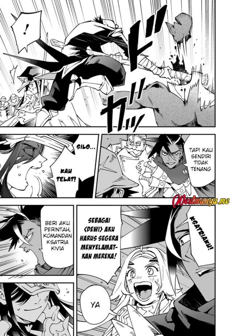 Yuusha Kei ni Shosu: Choubatsu Yūsha 9004-tai Keimu Kiroku Chapter 8 - halaman 20