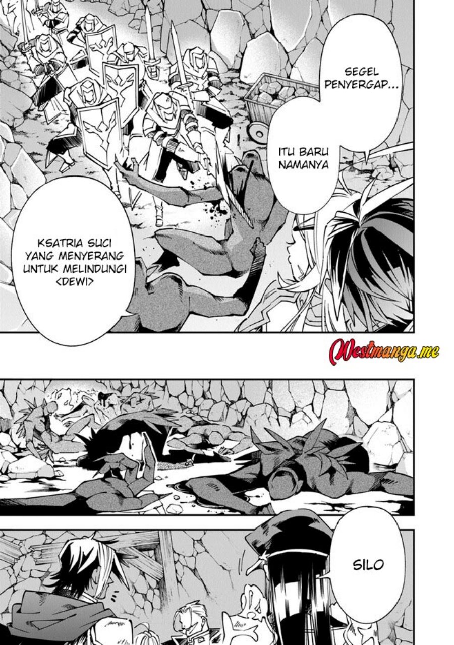Yuusha Kei ni Shosu: Choubatsu Yūsha 9004-tai Keimu Kiroku Chapter 8 - halaman 26