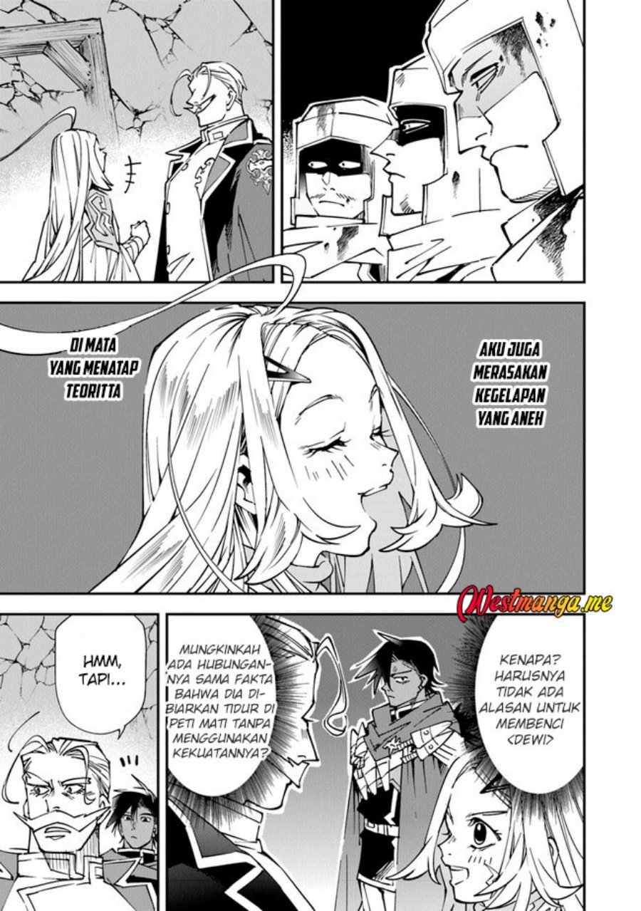 Yuusha Kei ni Shosu: Choubatsu Yūsha 9004-tai Keimu Kiroku Chapter 8 - halaman 28