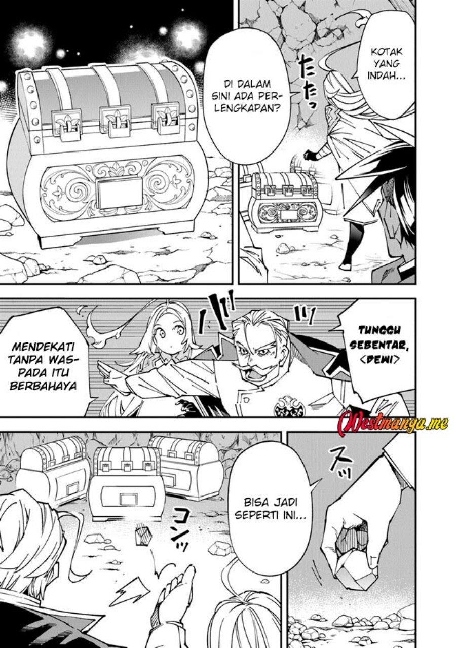 Yuusha Kei ni Shosu: Choubatsu Yūsha 9004-tai Keimu Kiroku Chapter 8 - halaman 7