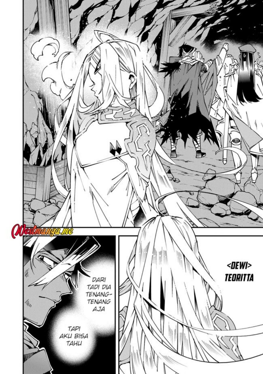 Yuusha Kei ni Shosu: Choubatsu Yūsha 9004-tai Keimu Kiroku Chapter 9 - halaman 10