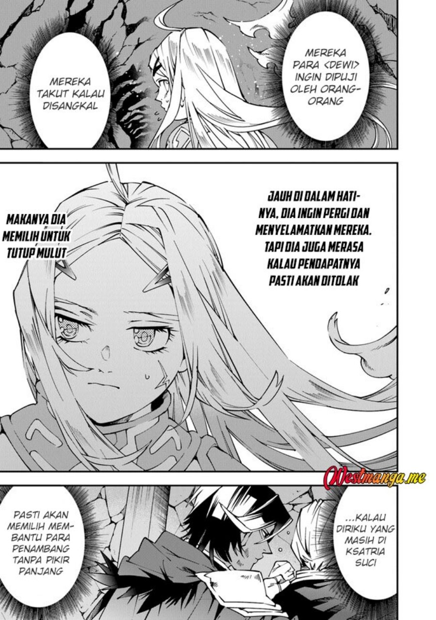 Yuusha Kei ni Shosu: Choubatsu Yūsha 9004-tai Keimu Kiroku Chapter 9 - halaman 11