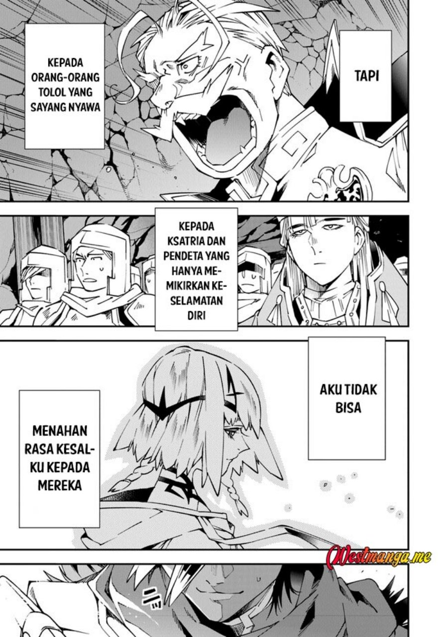 Yuusha Kei ni Shosu: Choubatsu Yūsha 9004-tai Keimu Kiroku Chapter 9 - halaman 13