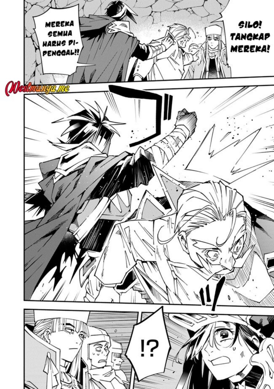 Yuusha Kei ni Shosu: Choubatsu Yūsha 9004-tai Keimu Kiroku Chapter 9 - halaman 14