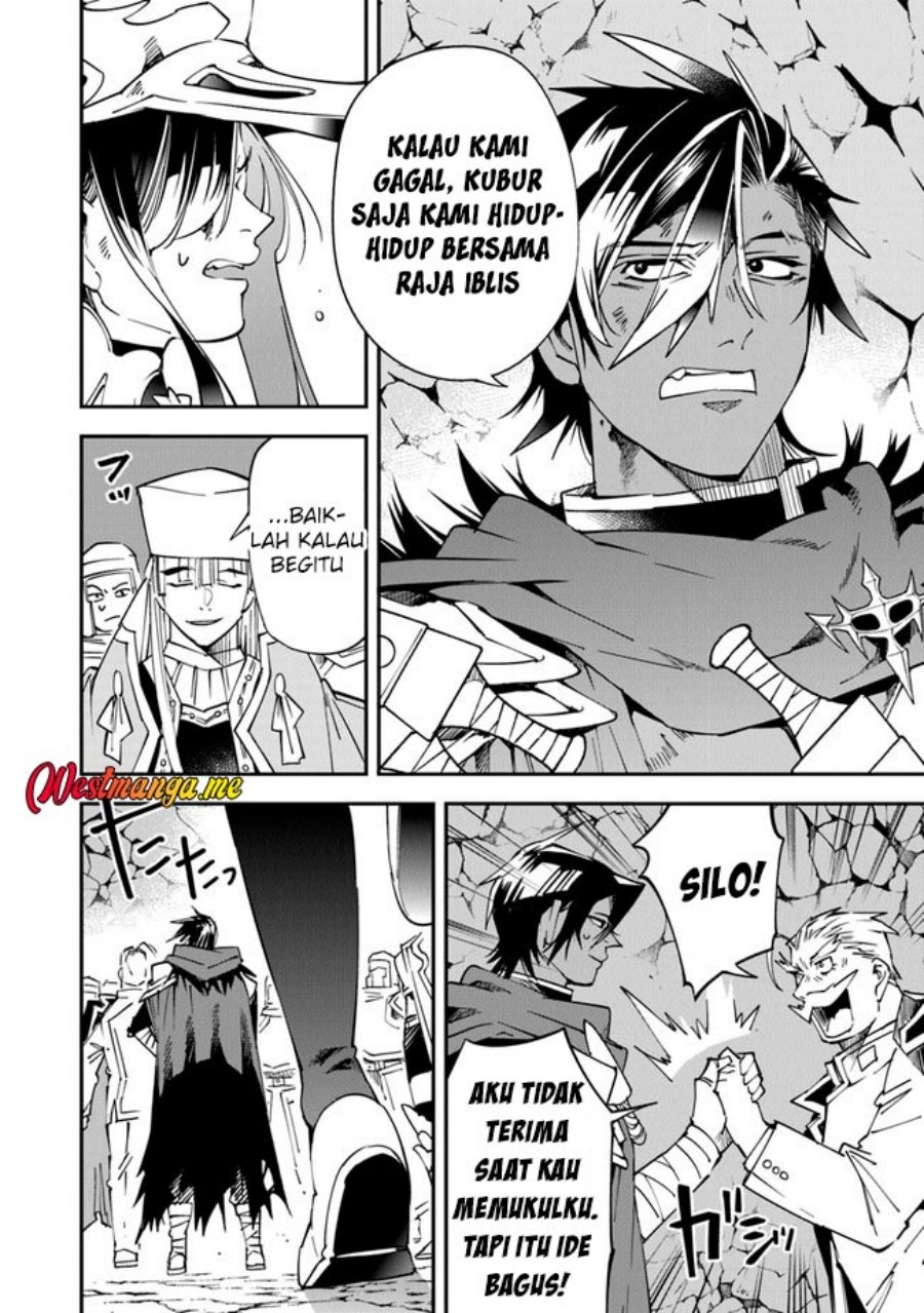 Yuusha Kei ni Shosu: Choubatsu Yūsha 9004-tai Keimu Kiroku Chapter 9 - halaman 16