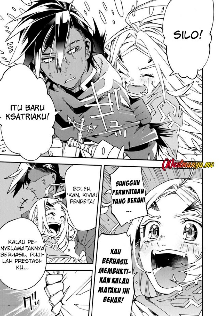 Yuusha Kei ni Shosu: Choubatsu Yūsha 9004-tai Keimu Kiroku Chapter 9 - halaman 18