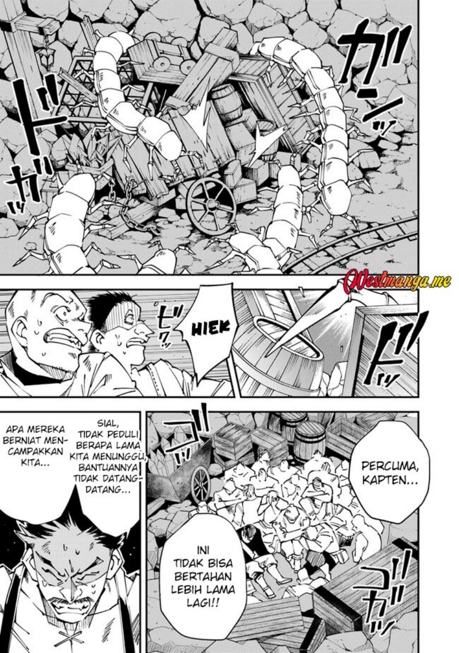 Yuusha Kei ni Shosu: Choubatsu Yūsha 9004-tai Keimu Kiroku Chapter 9 - halaman 20