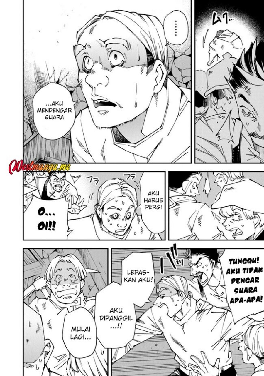 Yuusha Kei ni Shosu: Choubatsu Yūsha 9004-tai Keimu Kiroku Chapter 9 - halaman 21