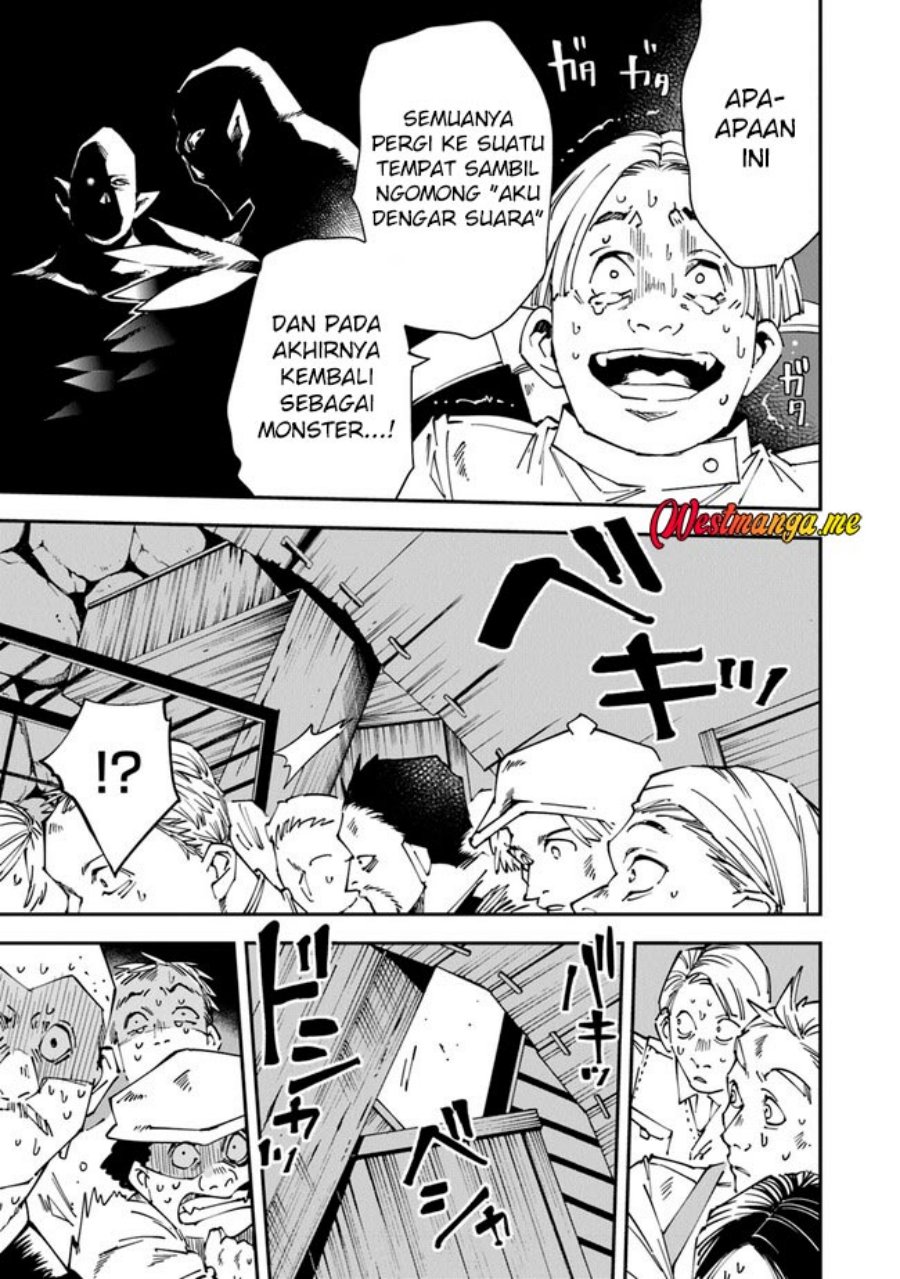 Yuusha Kei ni Shosu: Choubatsu Yūsha 9004-tai Keimu Kiroku Chapter 9 - halaman 22
