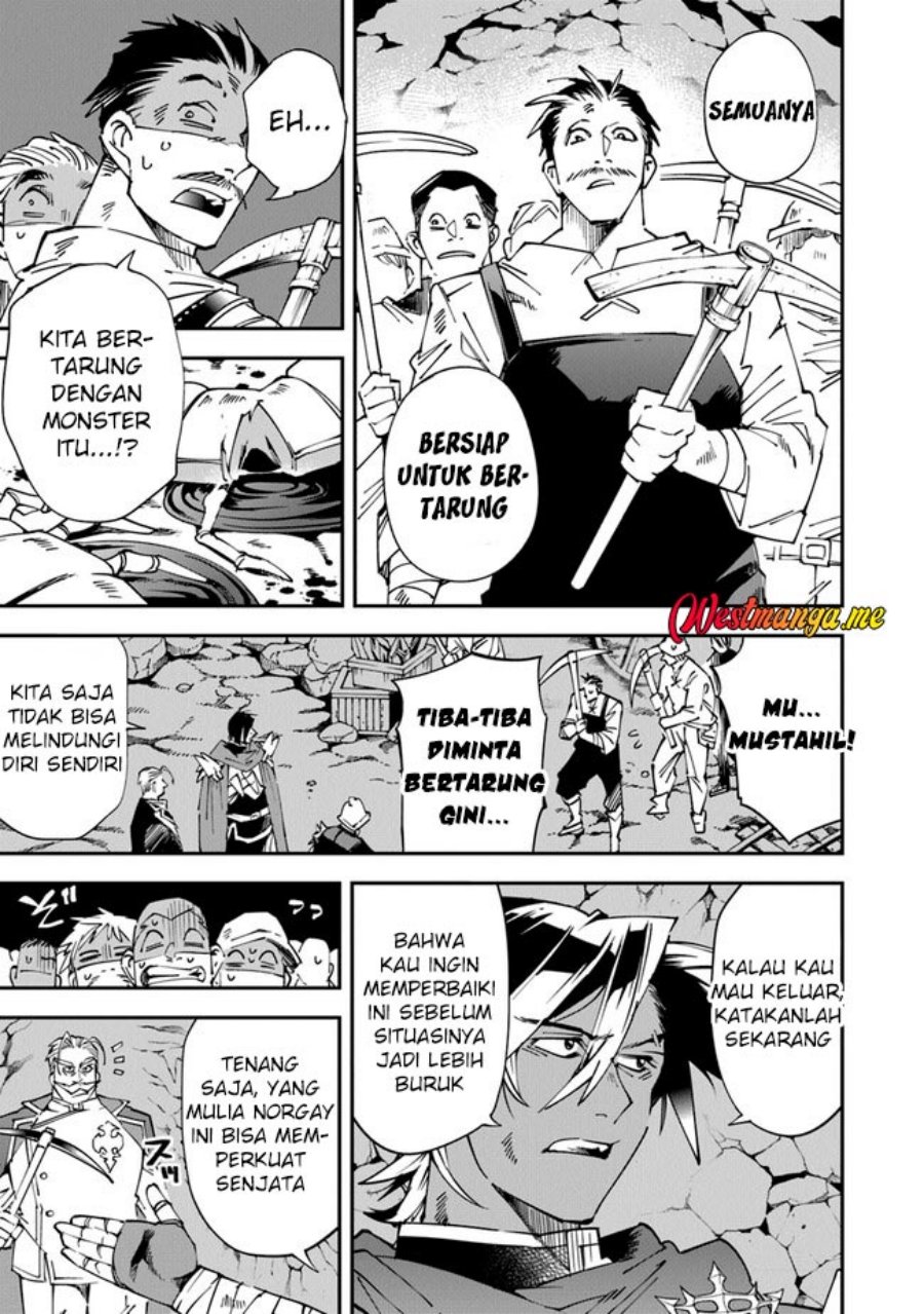 Yuusha Kei ni Shosu: Choubatsu Yūsha 9004-tai Keimu Kiroku Chapter 9 - halaman 24