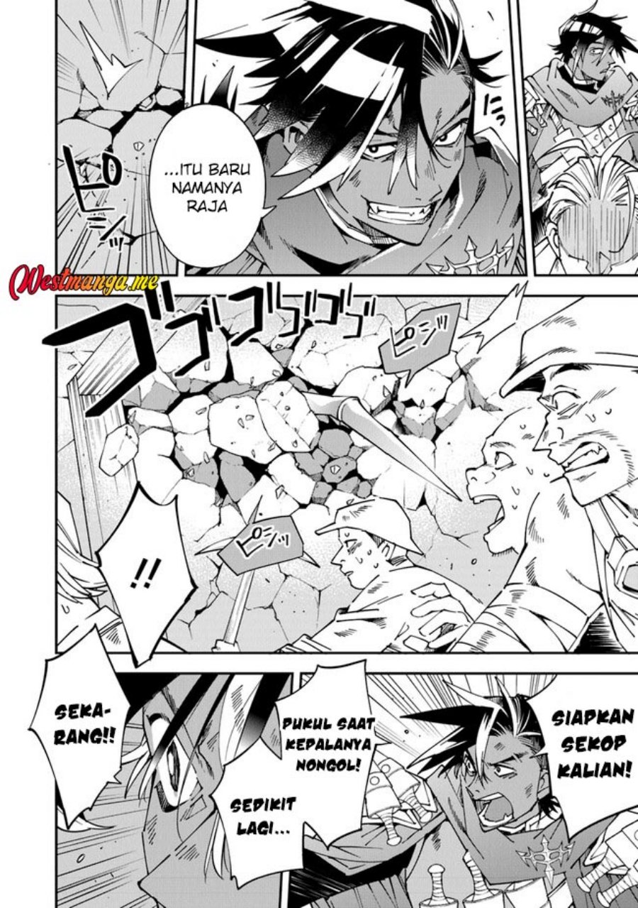 Yuusha Kei ni Shosu: Choubatsu Yūsha 9004-tai Keimu Kiroku Chapter 9 - halaman 27