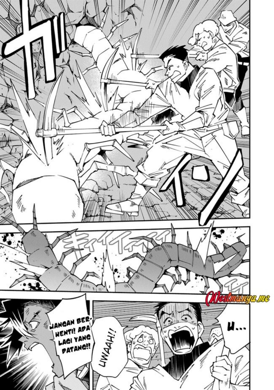Yuusha Kei ni Shosu: Choubatsu Yūsha 9004-tai Keimu Kiroku Chapter 9 - halaman 28