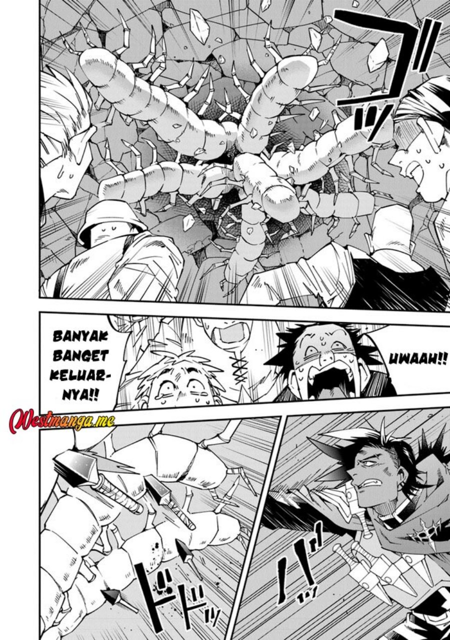 Yuusha Kei ni Shosu: Choubatsu Yūsha 9004-tai Keimu Kiroku Chapter 9 - halaman 29