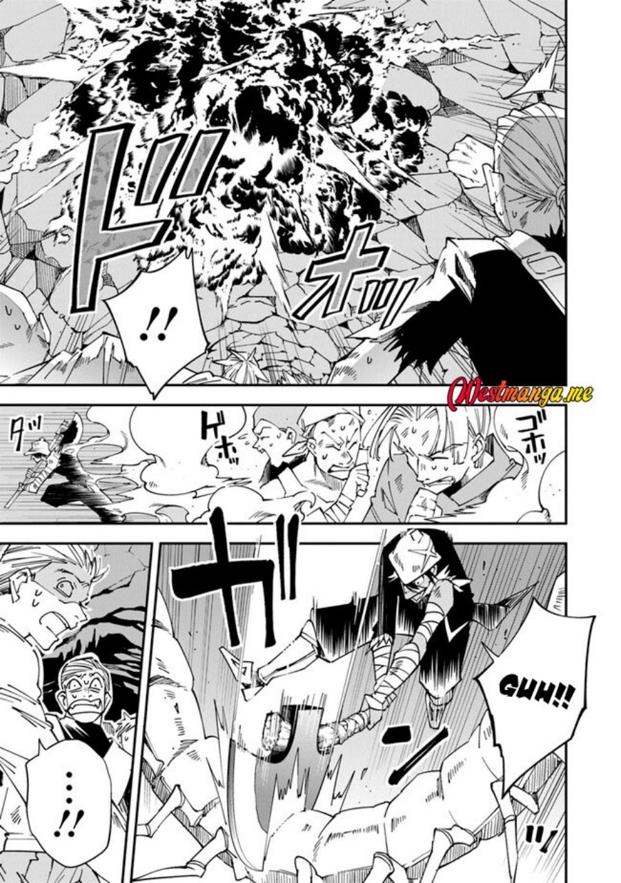 Yuusha Kei ni Shosu: Choubatsu Yūsha 9004-tai Keimu Kiroku Chapter 9 - halaman 30
