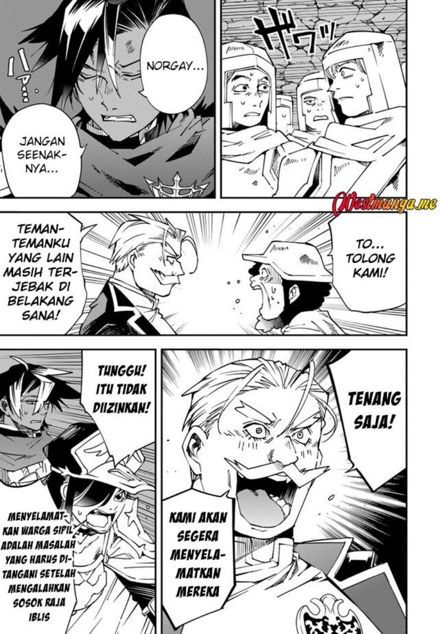 Yuusha Kei ni Shosu: Choubatsu Yūsha 9004-tai Keimu Kiroku Chapter 9 - halaman 5