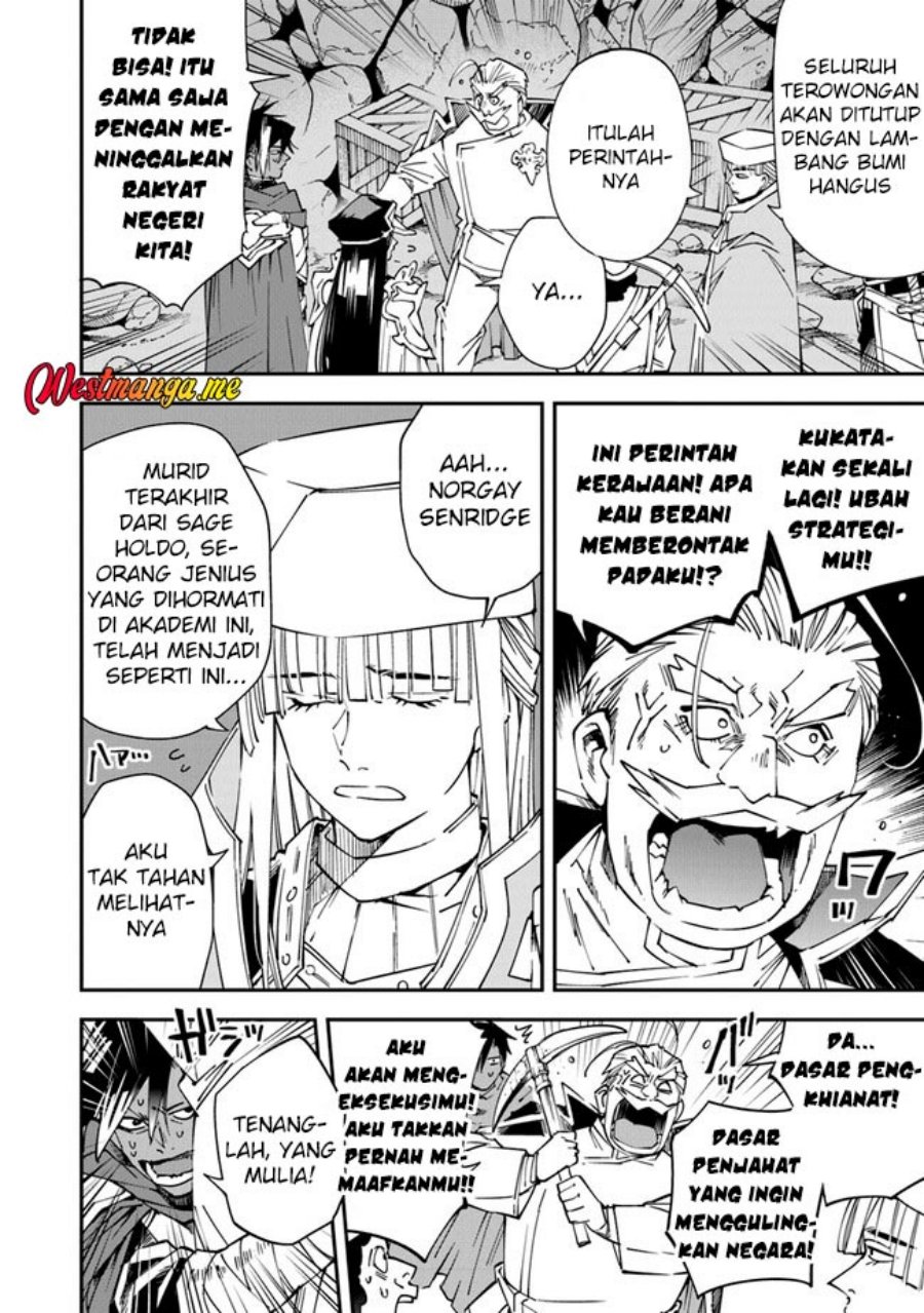Yuusha Kei ni Shosu: Choubatsu Yūsha 9004-tai Keimu Kiroku Chapter 9 - halaman 8