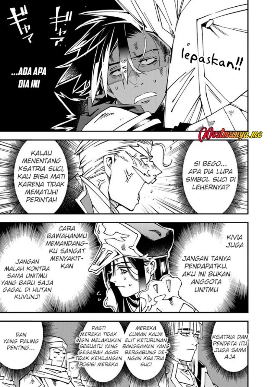 Yuusha Kei ni Shosu: Choubatsu Yūsha 9004-tai Keimu Kiroku Chapter 9 - halaman 9