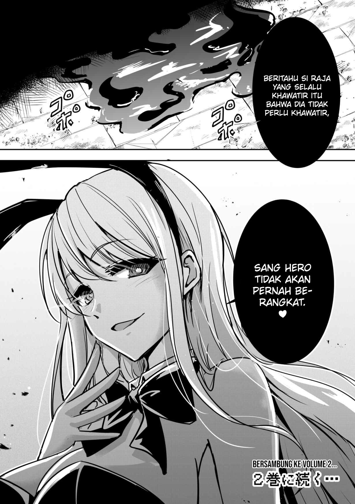 Yuusha-kun wa Tabidatenai Chapter 6 - halaman 7