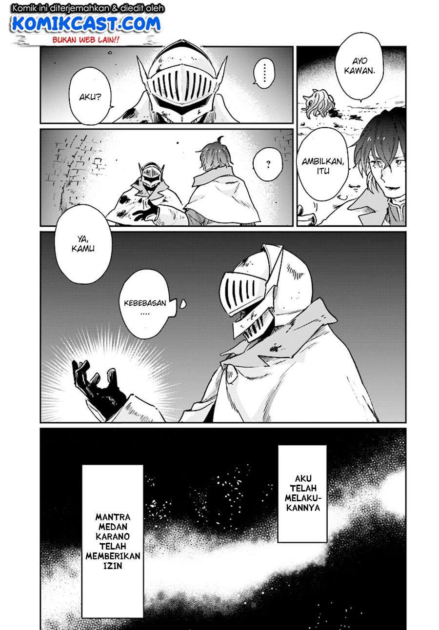 Yuusha No Kawari Ni Maou Toubatsu Shitara Tegara O Yokodoroi Saremashita Chapter 1 - halaman 12
