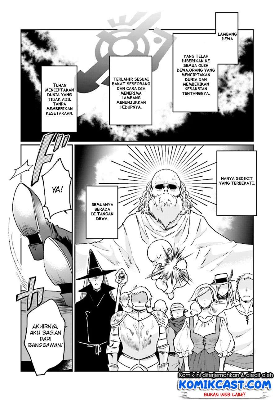 Yuusha No Kawari Ni Maou Toubatsu Shitara Tegara O Yokodoroi Saremashita Chapter 1 - halaman 13