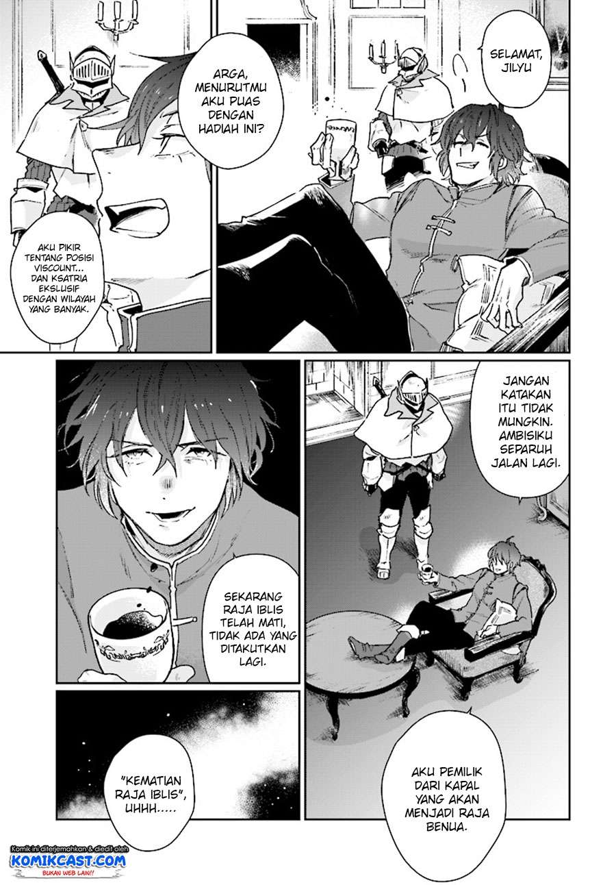 Yuusha No Kawari Ni Maou Toubatsu Shitara Tegara O Yokodoroi Saremashita Chapter 1 - halaman 14