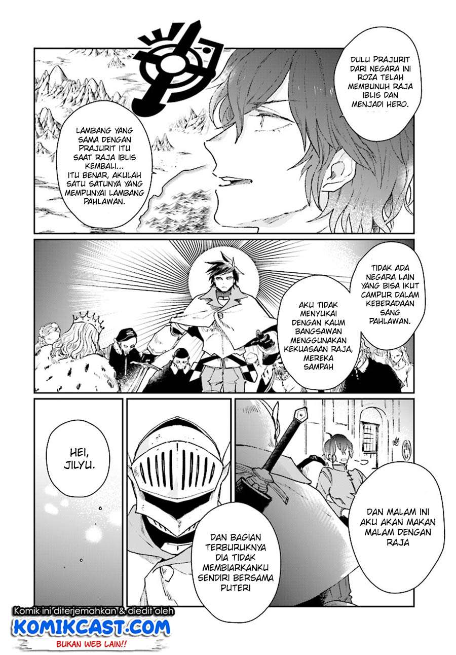 Yuusha No Kawari Ni Maou Toubatsu Shitara Tegara O Yokodoroi Saremashita Chapter 1 - halaman 15