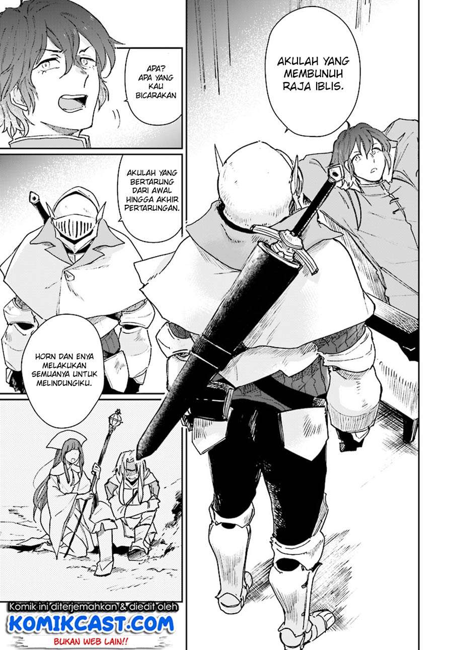 Yuusha No Kawari Ni Maou Toubatsu Shitara Tegara O Yokodoroi Saremashita Chapter 1 - halaman 16