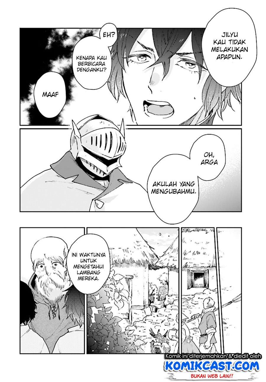 Yuusha No Kawari Ni Maou Toubatsu Shitara Tegara O Yokodoroi Saremashita Chapter 1 - halaman 17