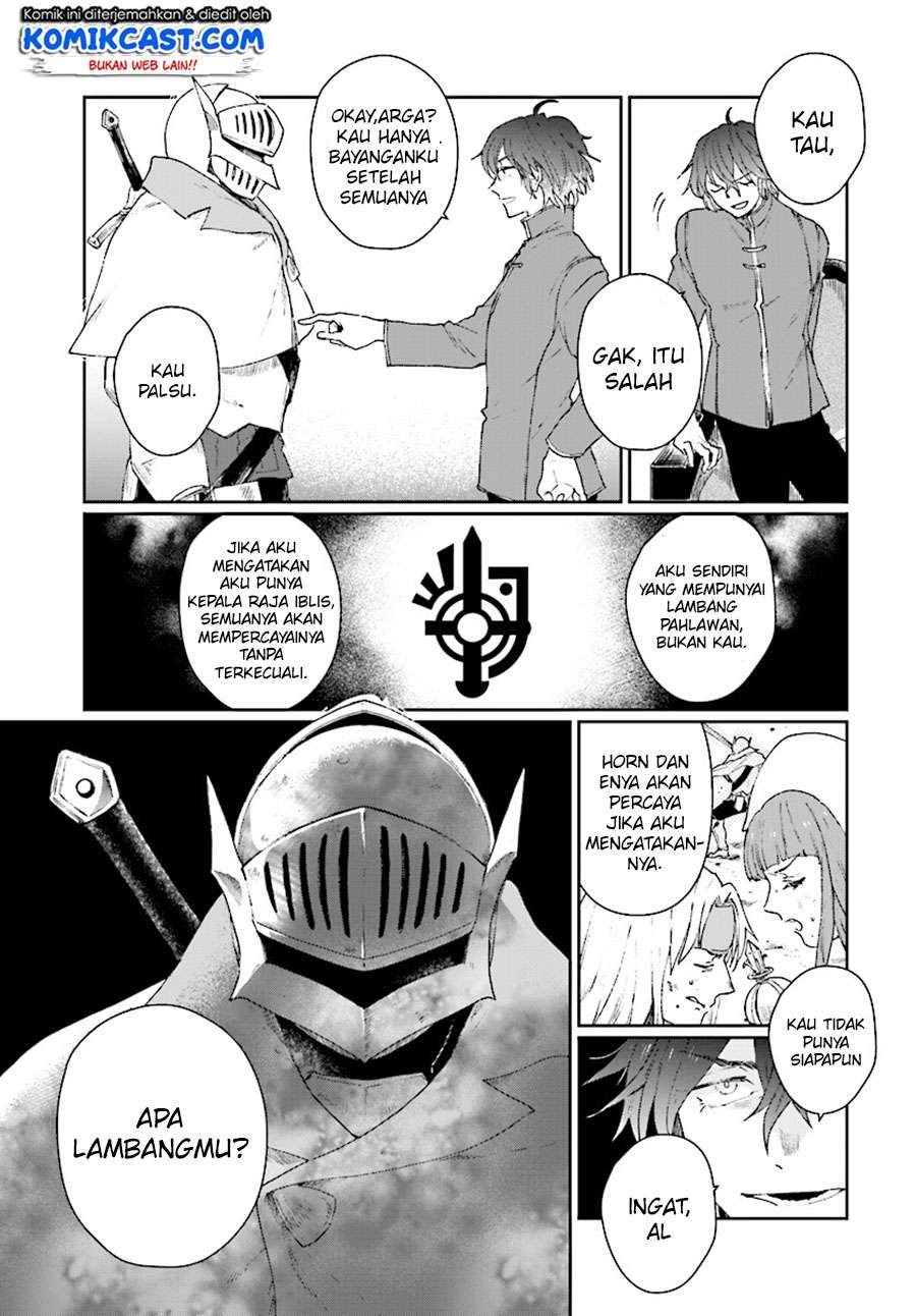 Yuusha No Kawari Ni Maou Toubatsu Shitara Tegara O Yokodoroi Saremashita Chapter 1 - halaman 20