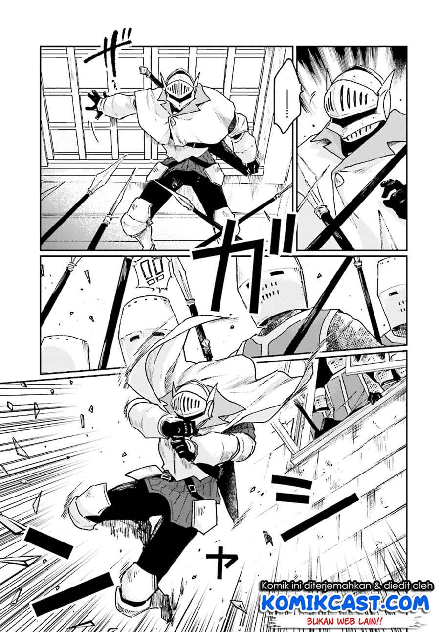 Yuusha No Kawari Ni Maou Toubatsu Shitara Tegara O Yokodoroi Saremashita Chapter 1 - halaman 24