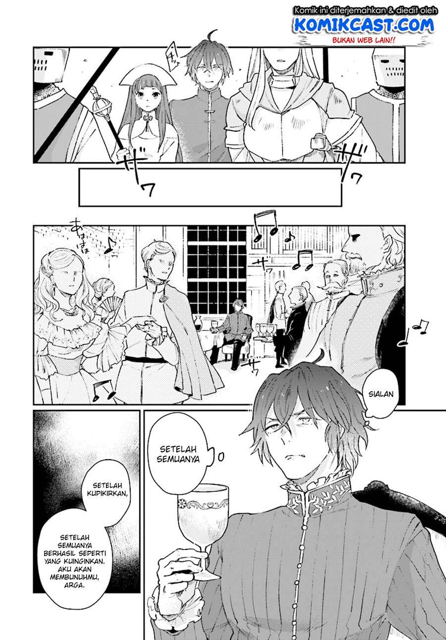 Yuusha No Kawari Ni Maou Toubatsu Shitara Tegara O Yokodoroi Saremashita Chapter 1 - halaman 25