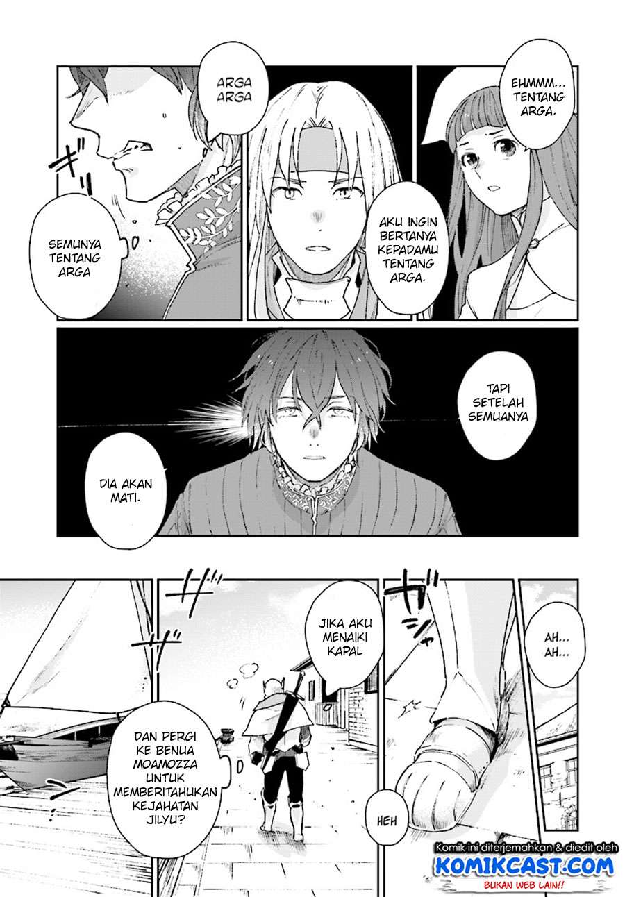 Yuusha No Kawari Ni Maou Toubatsu Shitara Tegara O Yokodoroi Saremashita Chapter 1 - halaman 26